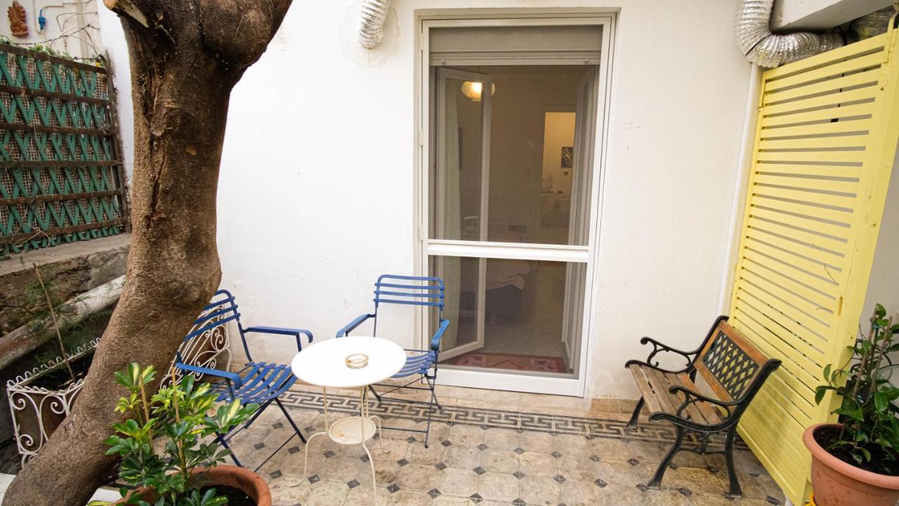 Apartment Quiet And Flat With Private Backyard Garden